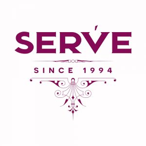 Logo crama SERVE