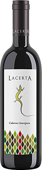 Vin  roşu sec - Cabernet Sauvignon Reserva 2014, 0.75L, Lacerta