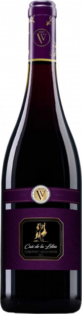 Vin  roşu sec - Caii de la Letea Cabernet Sauvignon Editie Limitata 2013, 0.75L, Via Viticola Sarica Niculitel