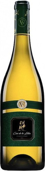 Vin  alb sec - Caii de la Letea Chardonnay Editie Limitata 2017, 0.75L, Via Viticola Sarica Niculitel