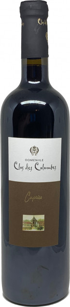 Vin  roşu sec - Caprice Rosu 2017, 0.75L, Clos des Colombes