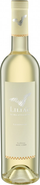 Vin  alb sec - Chardonnay 2017, 0.75L, Liliac
