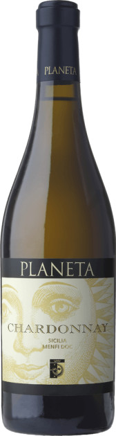 Vin  alb sec - Chardonnay 2022, 0.75L, PLANETA