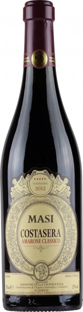 Vin  roşu sec - Costasera Amarone Classico DOCG 2012, 0.75L, Masi