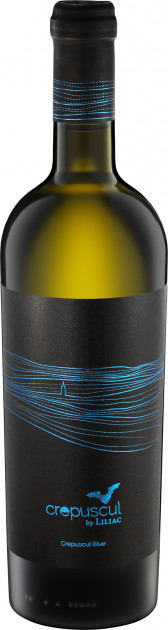 Vin  alb sec - Crepuscul Blue 2016, 0.75L, Liliac