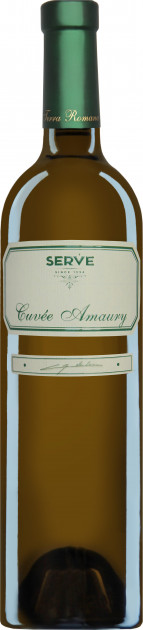 Vin  alb sec - Cuvee Amaury 2017, 0.75L, SERVE