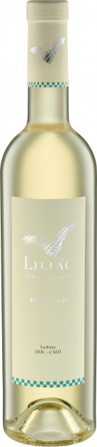 Vin  alb sec - Feteasca Alba 2019, 0.75L, Liliac