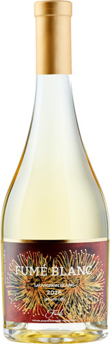 Vin  alb sec - Limited Edition Fume Blanc 2016, 0.75L, Fautor