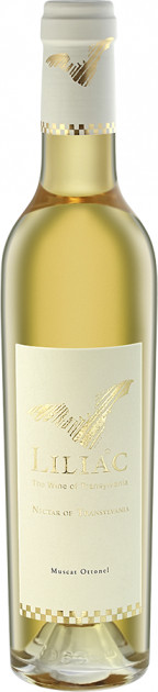 Vin  alb dulce - Nectar of Transylvania 2016, 0.375L, Liliac