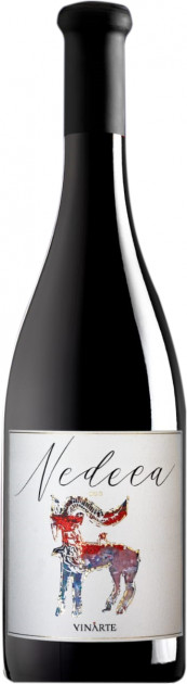Vin  roşu sec - Nedeea 2016, 0.75L, Vinarte