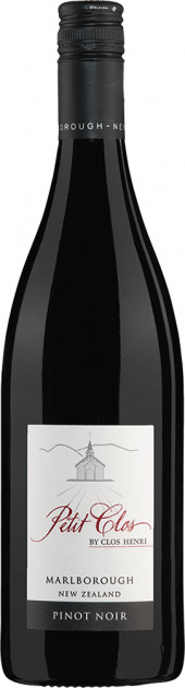 Vin  roşu sec - Petit Clos Pinot Noir 2017, 0.75L, Clos Henri