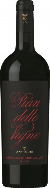 Vin  roşu sec - Pian delle Vigne Brunello di Montalcino 2016, 0.75L, Marchesi ANTINORI