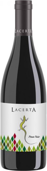 Vin  roşu sec - Pinot Noir 2011, 0.75L, Lacerta