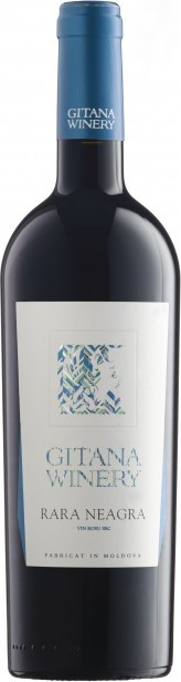 Vin  roşu sec - Rara Neagra Classico 2016, 0.75L, Gitana Winery