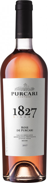 Vin  rose sec - Rose de Purcari 2019, 0.75L, Purcari