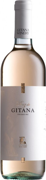 Vin  rose sec - Roz de Gitana 2018, 0.75L, Gitana Winery