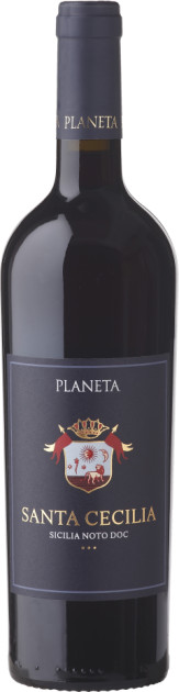 Vin  roşu sec - Santa Cecilia 2020, 0.75L, PLANETA