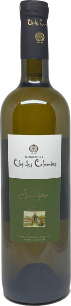 Vin  alb sec - Sauvignon 2018, 0.75L, Clos des Colombes