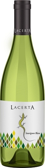 Vin  alb sec - Sauvignon Blanc 2016, 0.75L, Lacerta