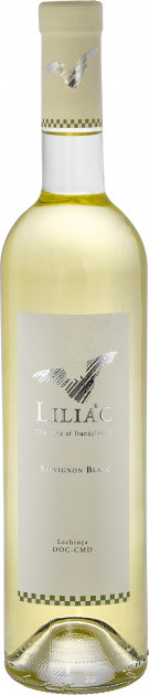 Vin  alb sec - Sauvignon Blanc 2018, 0.75L, Liliac