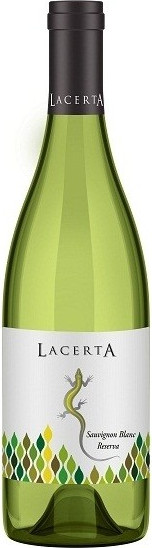 Vin  alb sec - Sauvignon Blanc Reserva 2012, 0.75L, Lacerta