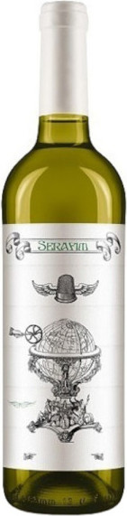 Vin  alb demisec - Serafim Feteasca Regala 2018, 0.75L, Licorna WineHouse