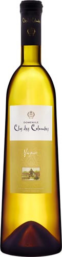 Vin  alb sec - Sereine 2018, 0.75L, Clos des Colombes