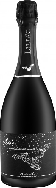 Vin spumant alb brut - Sparkling Private Selection 2015, 0.75L, Liliac