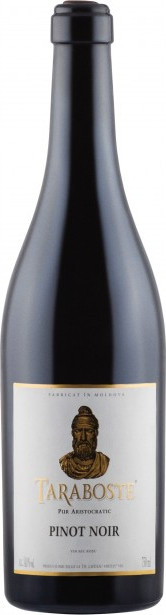 Vin  roşu sec - Taraboste Pinot Noir 2016, 0.75L, Chateau Vartely