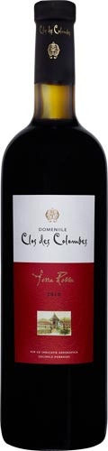 Vin  roşu sec - Terra Rossa 2013, 0.75L, Clos des Colombes