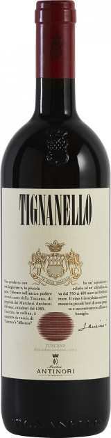 Vin  roşu sec - Tignanello Toscana 2016, 0.75L, Marchesi ANTINORI